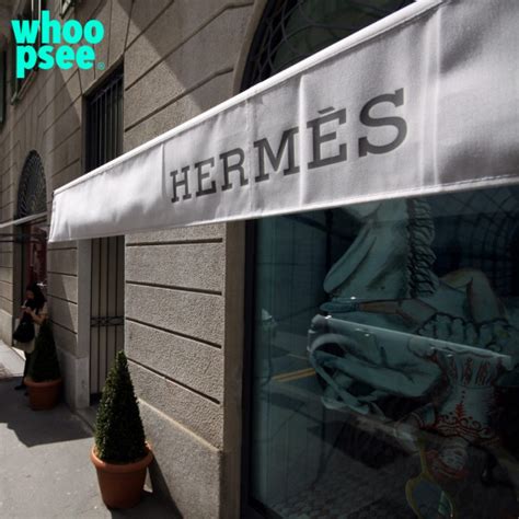 hermes italia spa furto|Furto e sospetti al negozio Hermès di via Montenapoleone: .